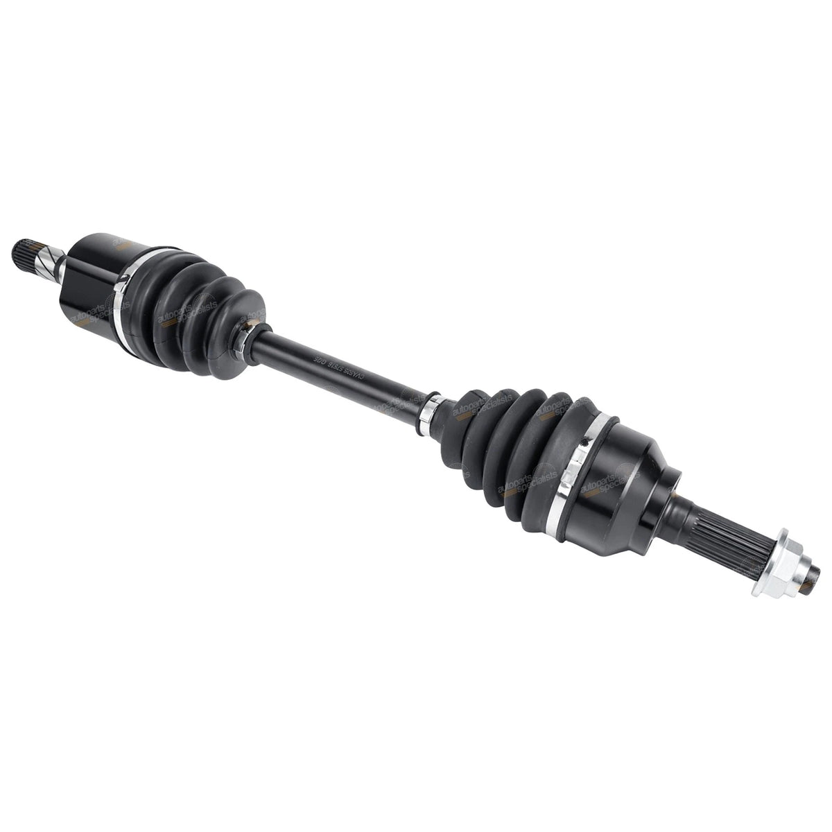 LH CV Axle Drive Shaft for Mazda 3 (2005–2014) 4cyl 2.0L 2.3L 2.5L