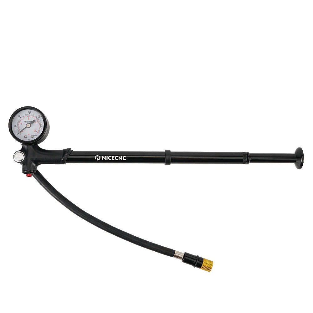 300psi Air Shock Pump for ATV UTV Motorcycle (Universal)