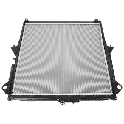 Aluminium Core Radiator for Mazda BT50 UP 3.2L P5AT (2011–2015)