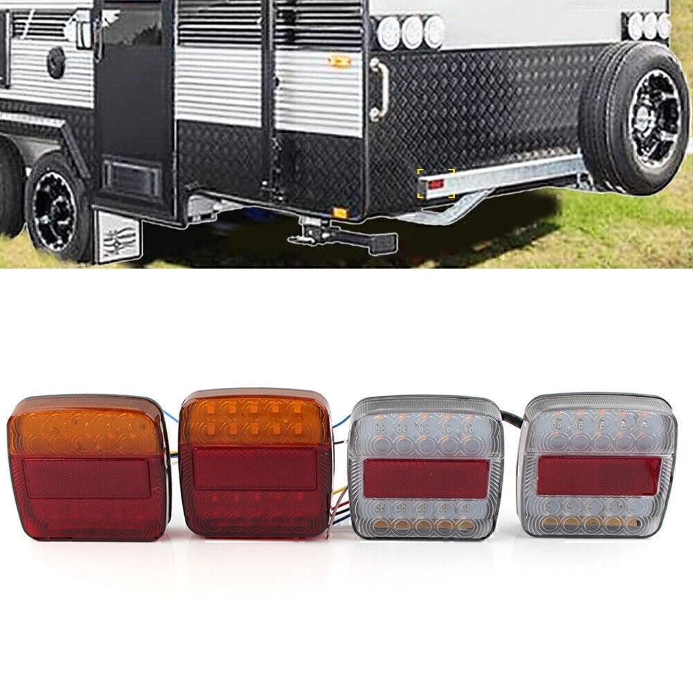26LED Turn Signal Light for Trailers Trucks