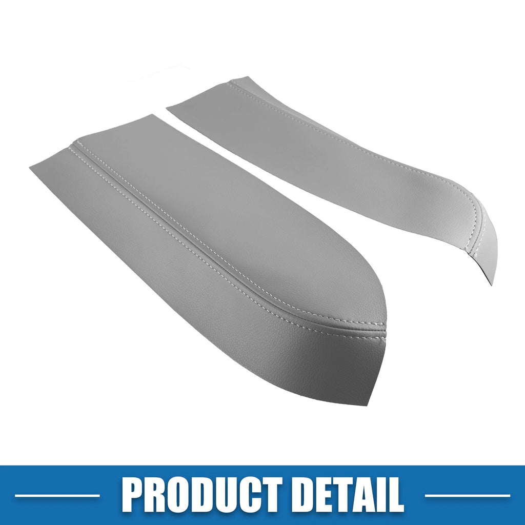 Front Door Panel Armrest Cover Replacement for Toyota Prius 2004-2009 1 Pair
