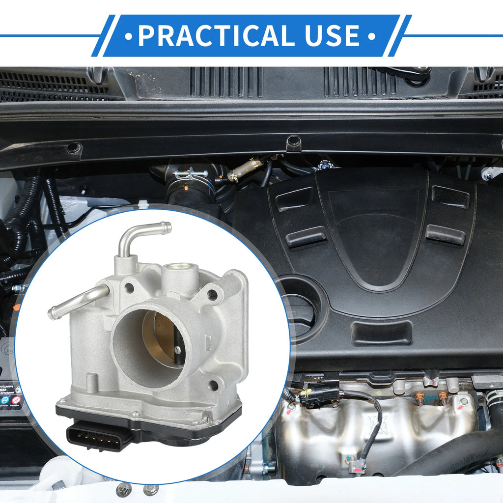 Throttle Body Replacement for Toyota Yaris 1.5L 2007–2018