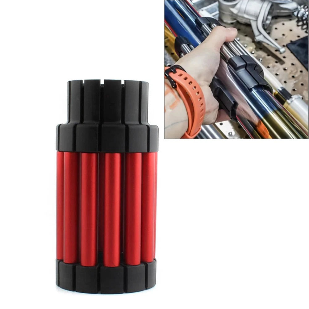 Fork Oil Seal Installer Tool for Universal Motorcycle (37-53mm)