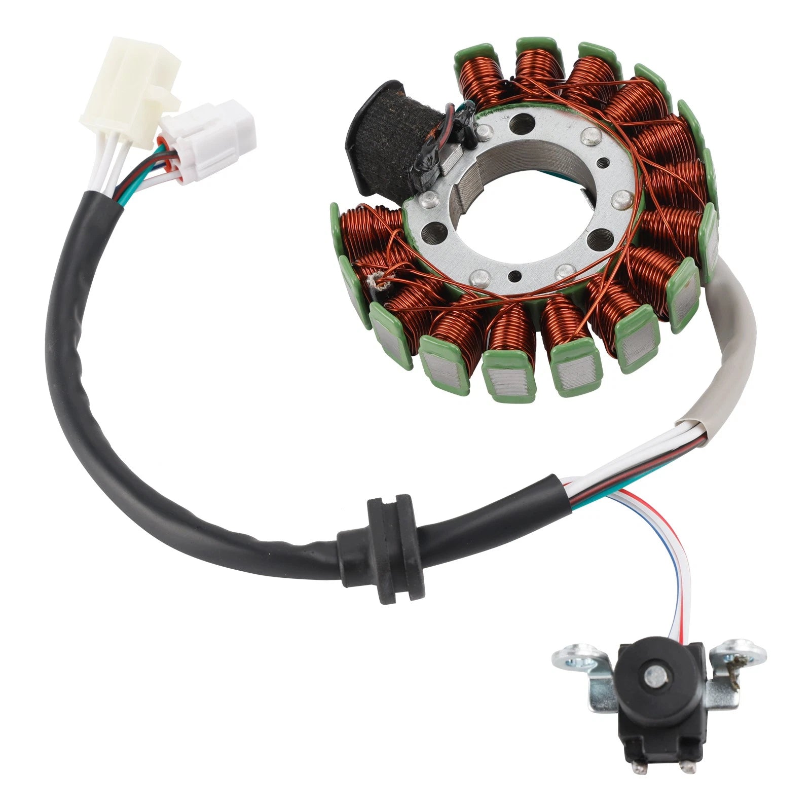 Stator Magneto for Yamaha Majesty YP 125 150 180 Maxster 125 150 Teos 125 150 (2000–2023)