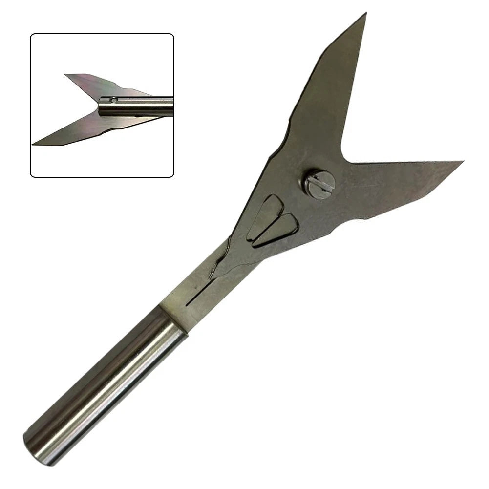 Center Finding Tool for Drilling and Milling Applications