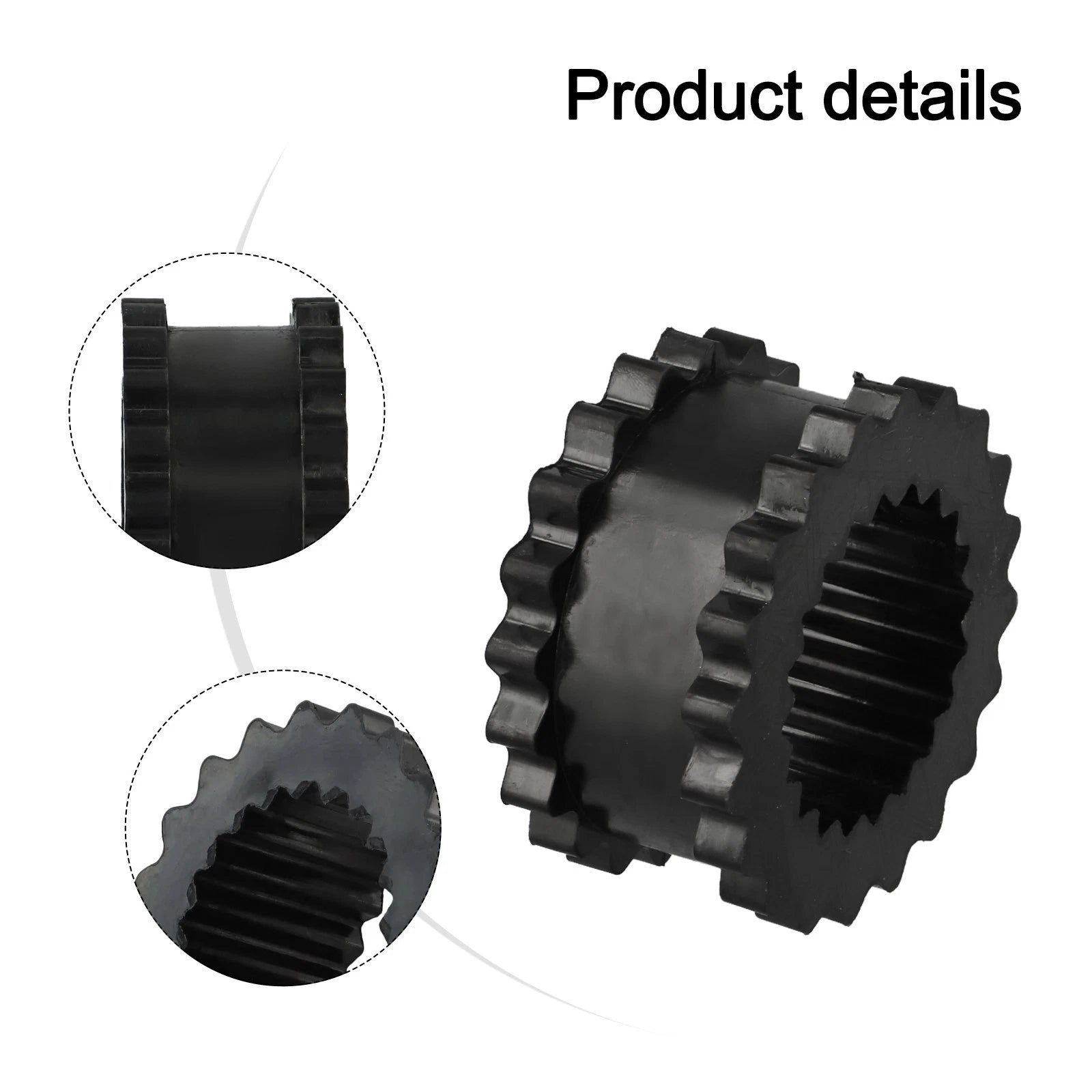 6J Sleeve Coupling Insert for