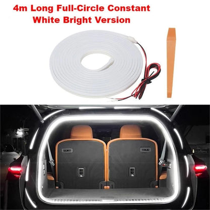 2M Waterproof LED Strip Light for Automatic Car Trunk