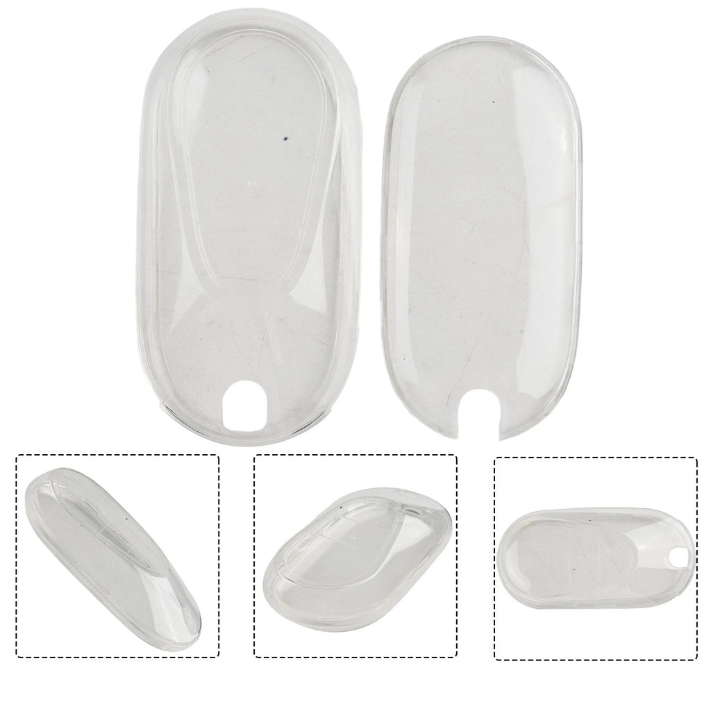 Key Shell Case Cover for Car Key (Universal Fit)