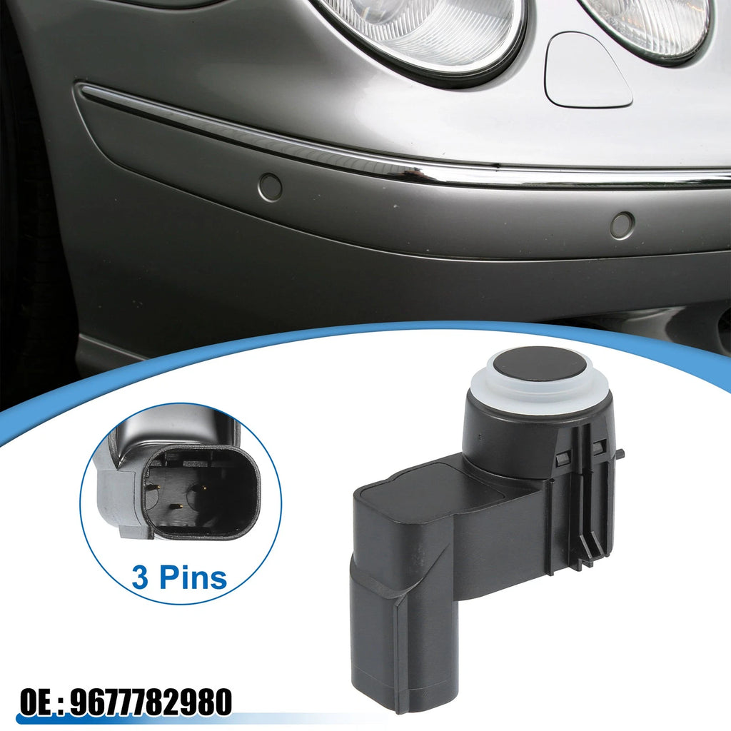 PDC Backup Parking Reverse Assist Sensor for Peugeot (No.9677782980)