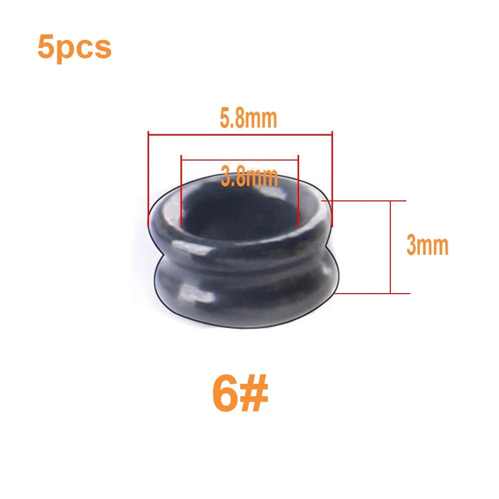 5pcs Guides Ring for Fishing Tackle Gear (2022)
