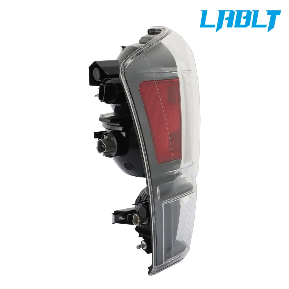 Left Driver Tail Light Assembly for Toyota Tacoma (2020–2021) LABLT