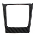 Carbon Fiber Interior Gear Shift Panel Trim for Subaru Forester (2013–2018)