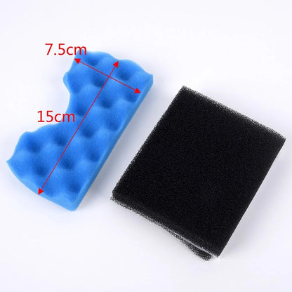 5 Pcs Foam Filter for Samsung SC4580, SC4581, SC4590 (DJ63-00669A)