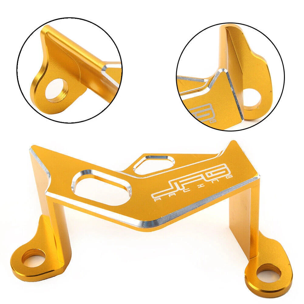 CNC Rear Brake Caliper Guard Protector for RMZ250 RMZ450 RMX450 (2007–2023)