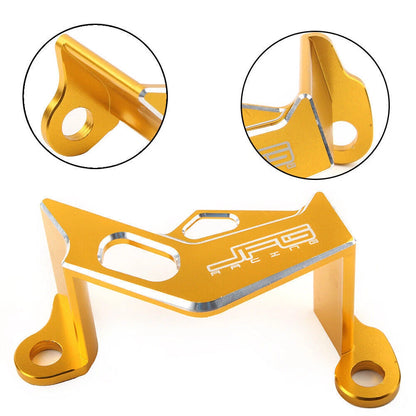 CNC Rear Brake Caliper Guard Protector for RMZ250 RMZ450 RMX450 (2007–2023)