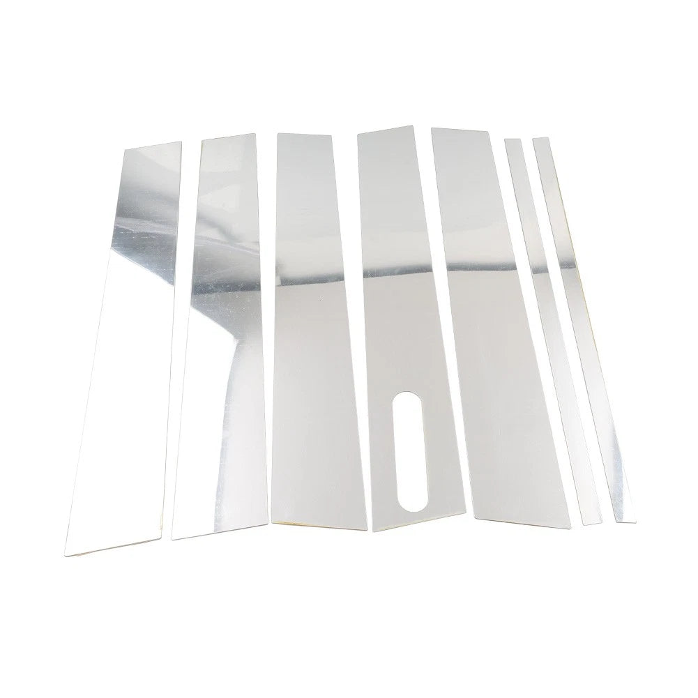 Pillar Posts Set for Ford Explorer Sport Trac (2001–2005)