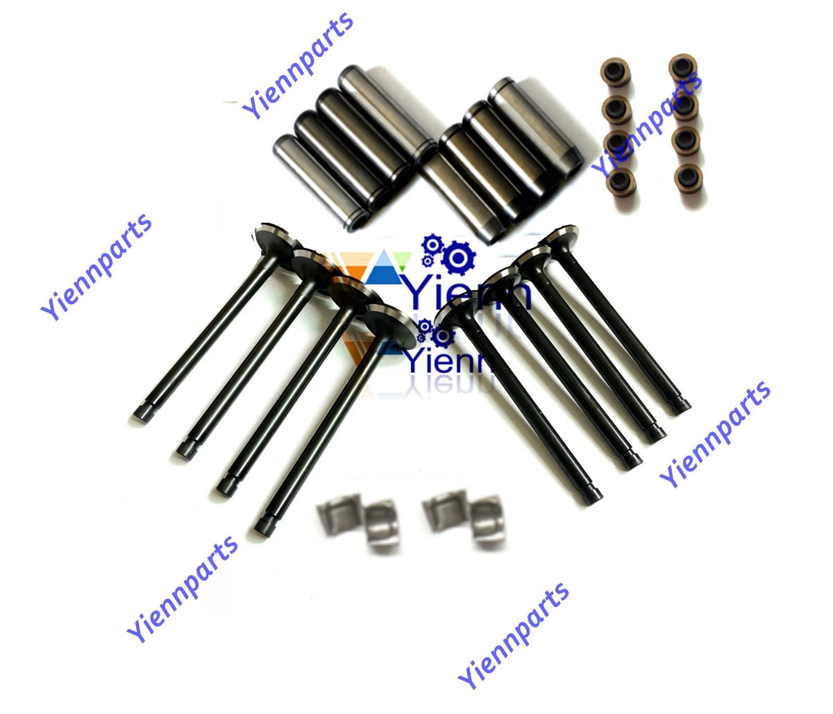 Valve Set for Toyota Hilux Dyna 2.5L (1KD 1KD-FTV)