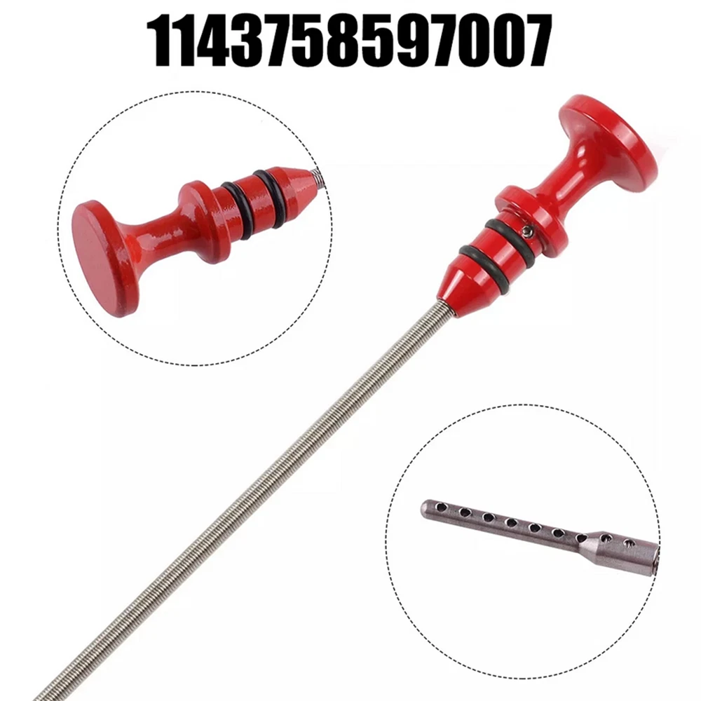Engine Oil Dipstick 1143758597007 for Mini Cooper Turbo Convertible (2007–2008)