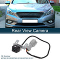 Rear View Camera Backup Reverse Camera 120-180 Degree for Hyundai Sonata (2011–2014)
