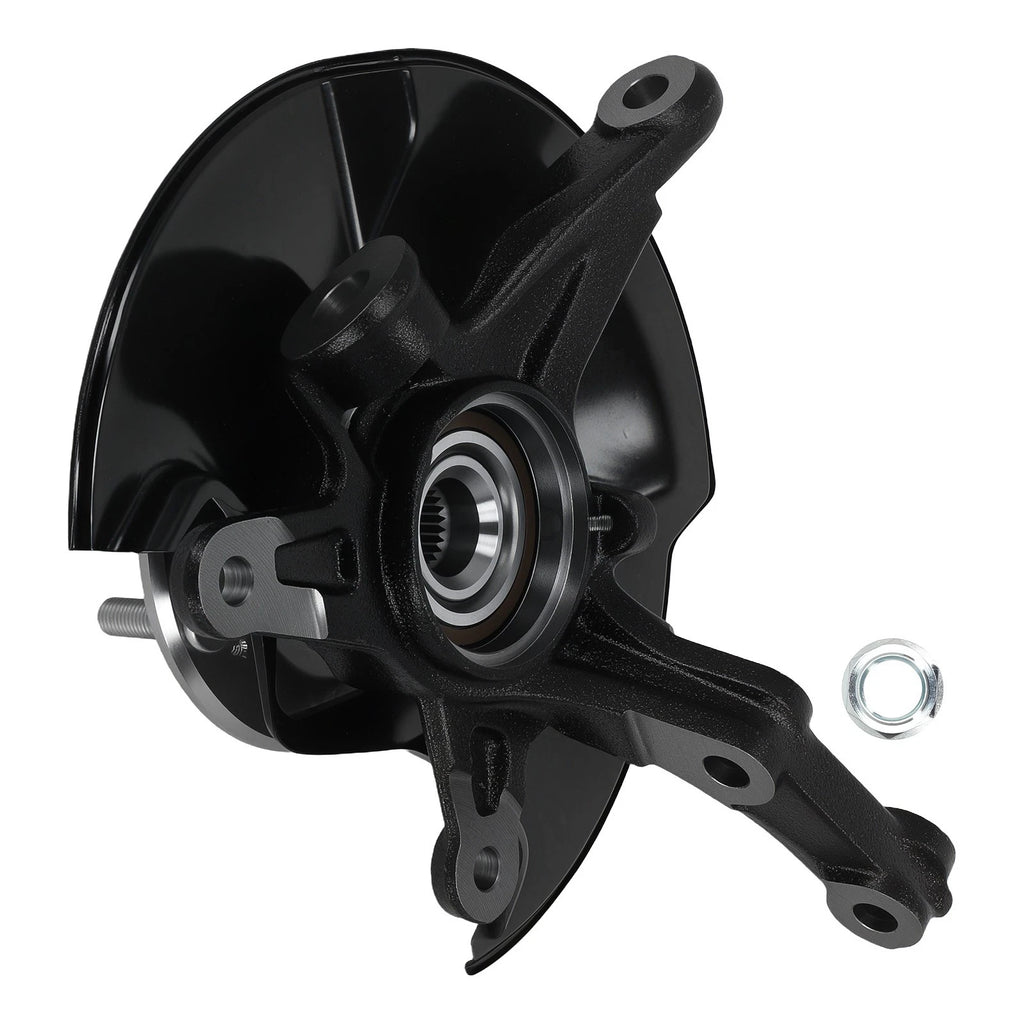 Front Left Steering Knuckle Assembly for Honda Civic LX-S (2011) 698451