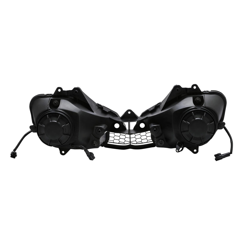Headlight Assembly for Yamaha YZF R6/R6S (2003–2009)