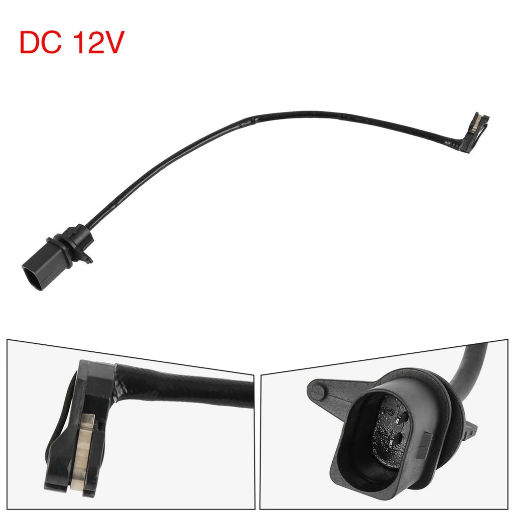 Front Brake Pad Wear Sensor for Audi A4 A5 A6 S4 (2005–2012)