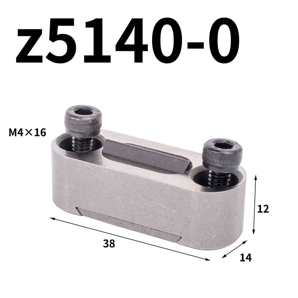 Slide Retainer for Mold Accessories (1 pcs)