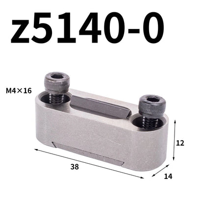 Slide Retainer for Mold Accessories (1 pcs)