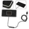 Wireless Charger Pad for Car Fast Charging Phone Stand-Dock (Universal)