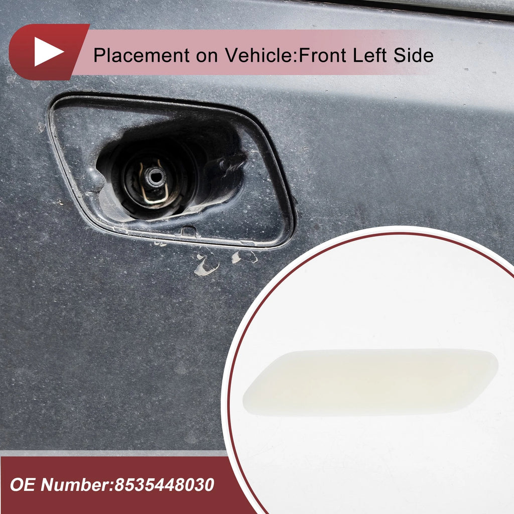 Front Left Washer Nozzle Cover Cap for Lexus RX350 (2016–2019)