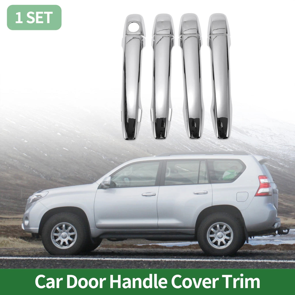 Smart Car Door Handle Cover Trim Replacement for Subaru Outback MK5 (2012–2019)