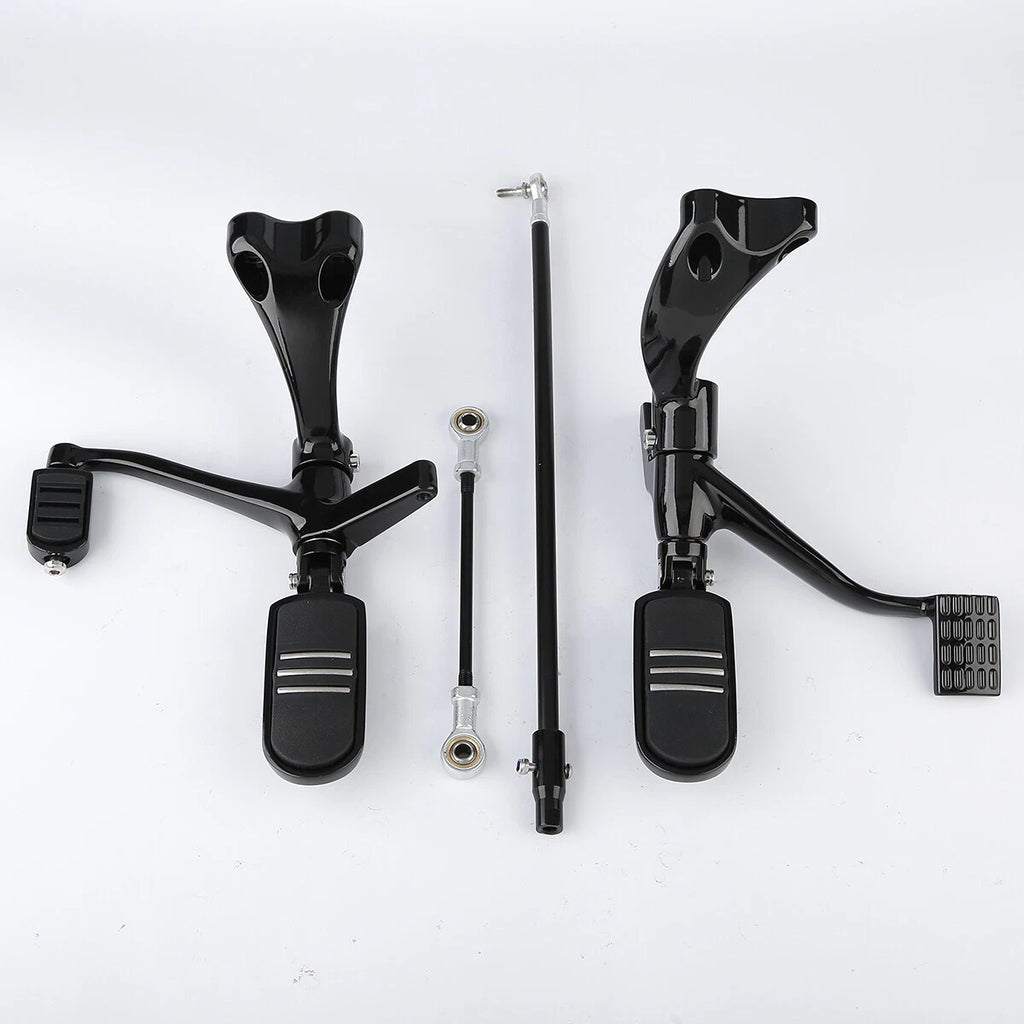 Forward Control with Footpeg Bracket for Harley Sportster 883 1200 (2014–2022)