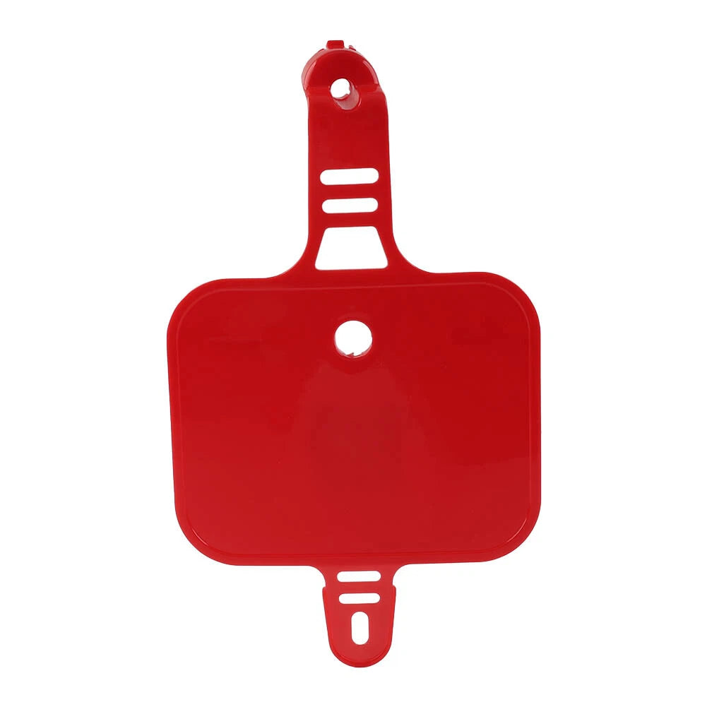 Plastic Front Number Plate for CRF50 50cc 110cc 125cc (2004–2023)