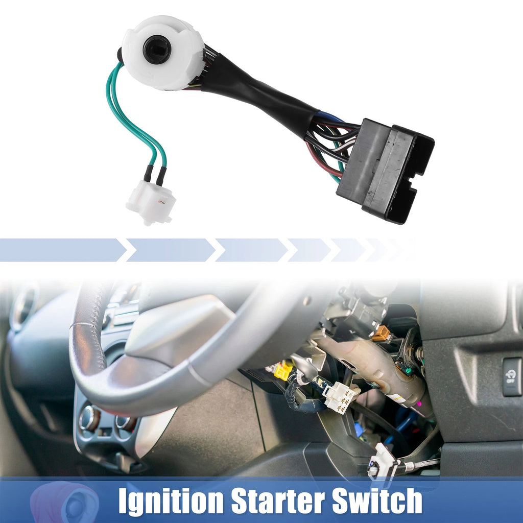 Ignition Starter Switch Ignition Key Switch for Toyota Camry (2007–2011)
