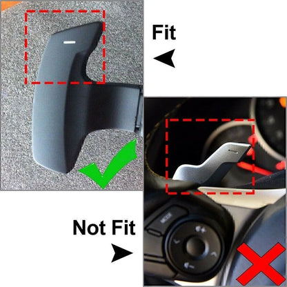 Steering Wheel Shift Paddle Extensions for Subaru Forester Impreza BRZ (2013–2021)