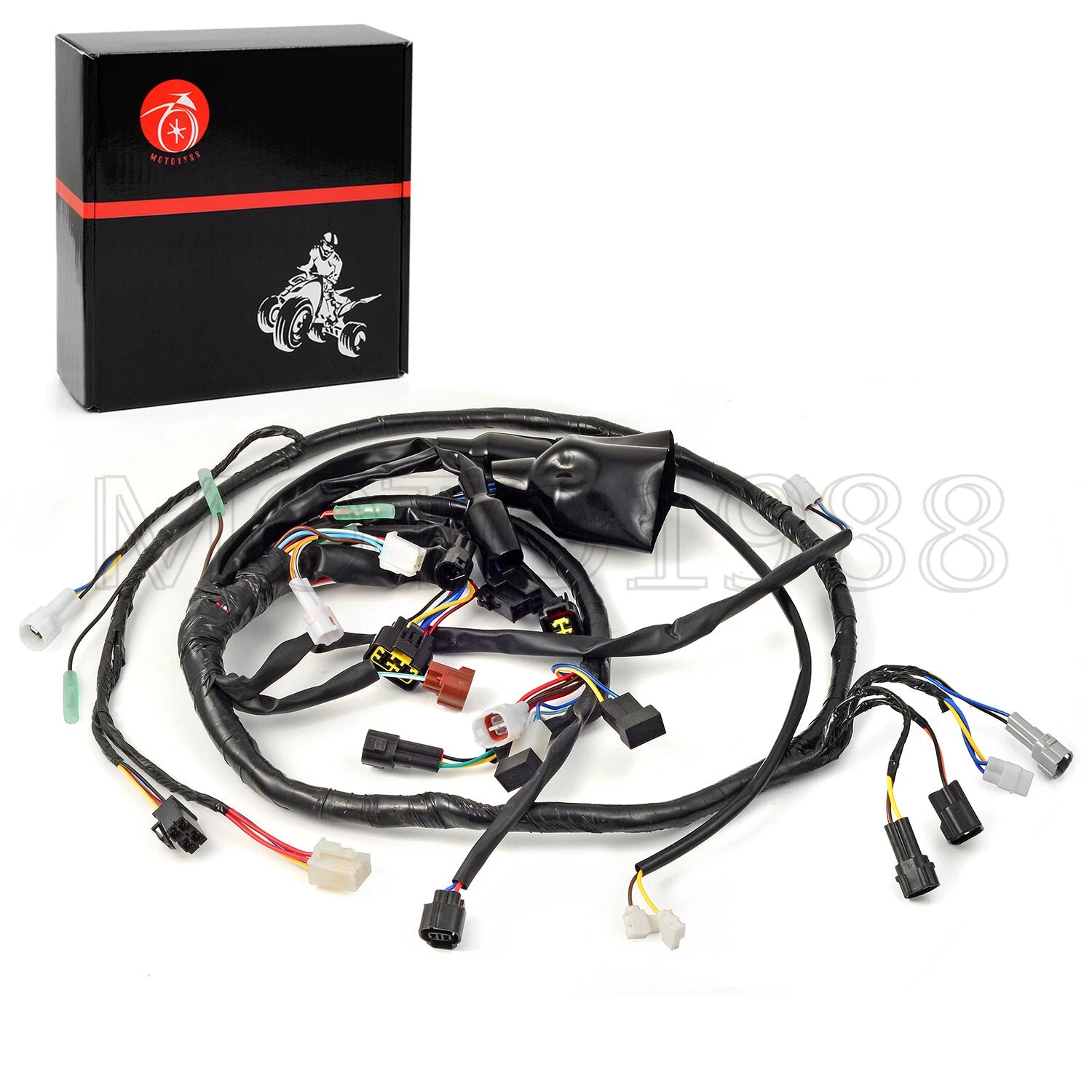 Wire Wiring Harness for Yamaha YFZ450 YFZ450X (2007–2009) 5D3-82590-00-00