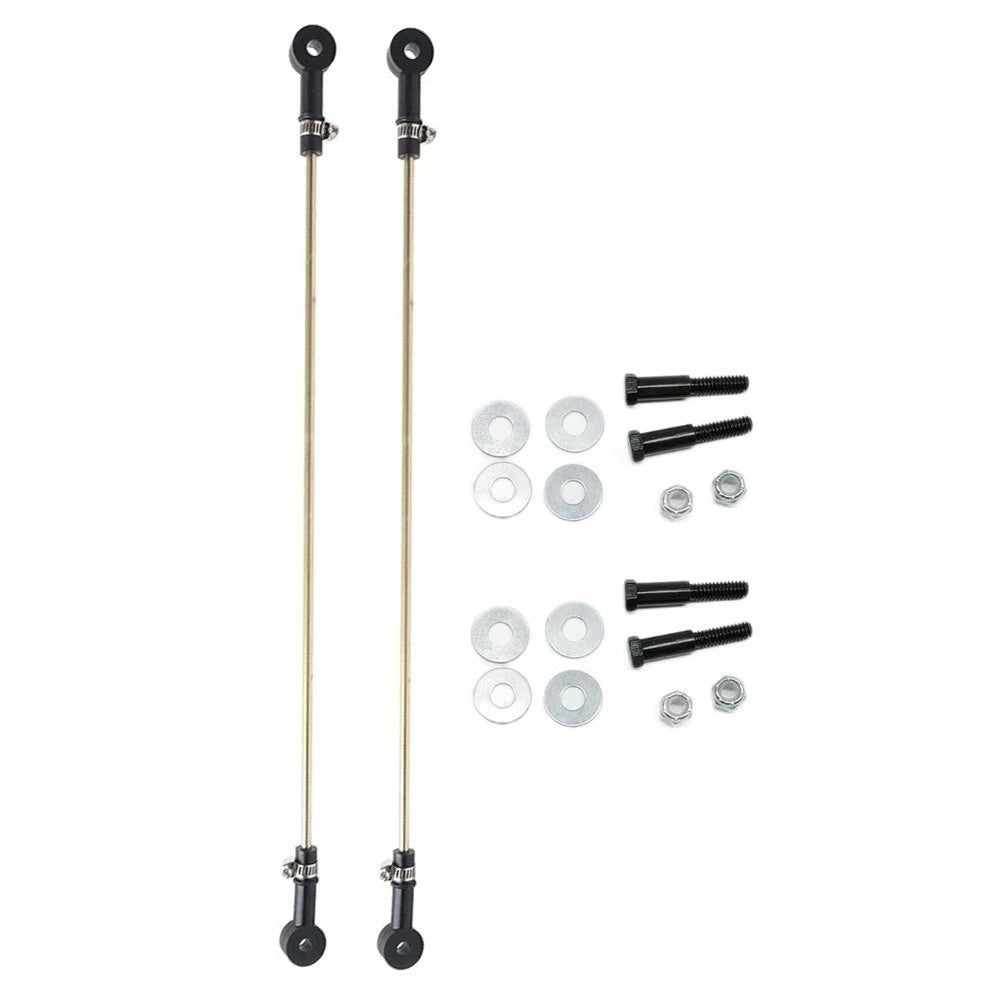 2X Air Suspension Valve Linkage Kit for (Direct Replacement)