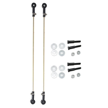 2X Air Suspension Valve Linkage Kit for (Direct Replacement)