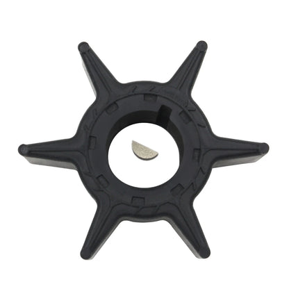 6H4-44352-00 Yamaha 25 30 40 HP 4-Stroke Outboard Water Pump Impeller & Key