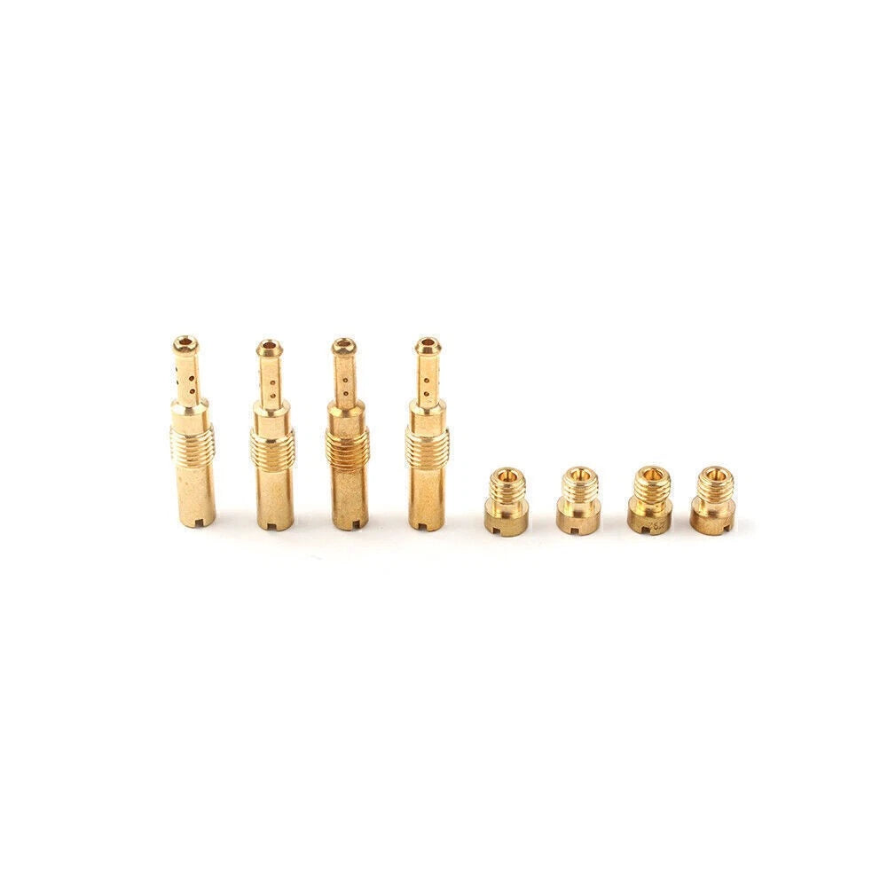 4X Carburetor Repair Kit for Honda CBR900RR (1993–1995)