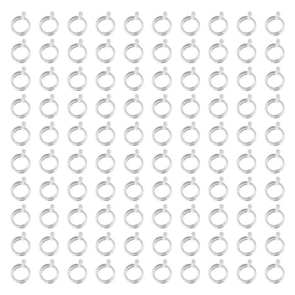 Pellet Bait Bands for Carp Fishing Tackle (100 pcs)