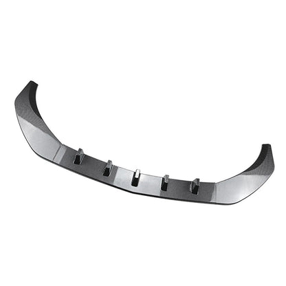Front Bumper Spoiler Lip for Mercedes Benz CLA Class C117 (2016–2019)