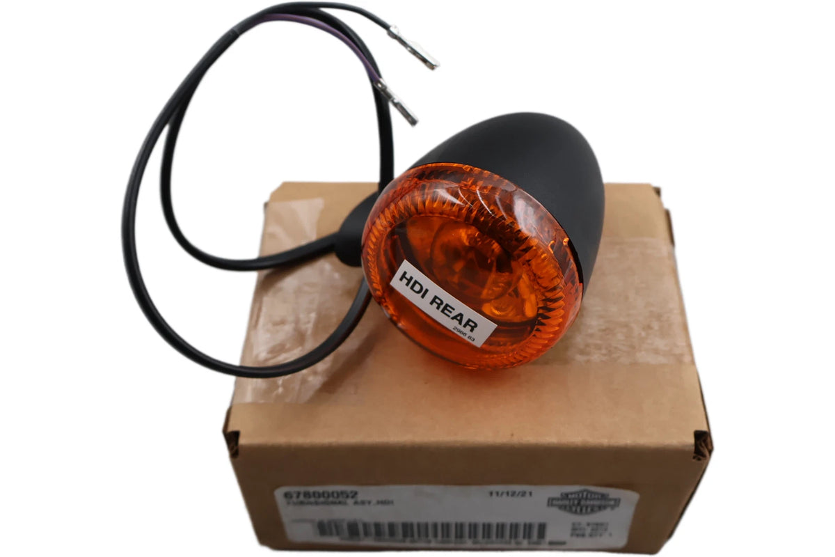 OEM Rear Turn Signal for Harley-Davidson VRSC V-Rod (2012–2017) 67800052