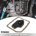 Automatic Transmission Oil Pan Gasket Kit for BMW E34 E36 (1990–1999)