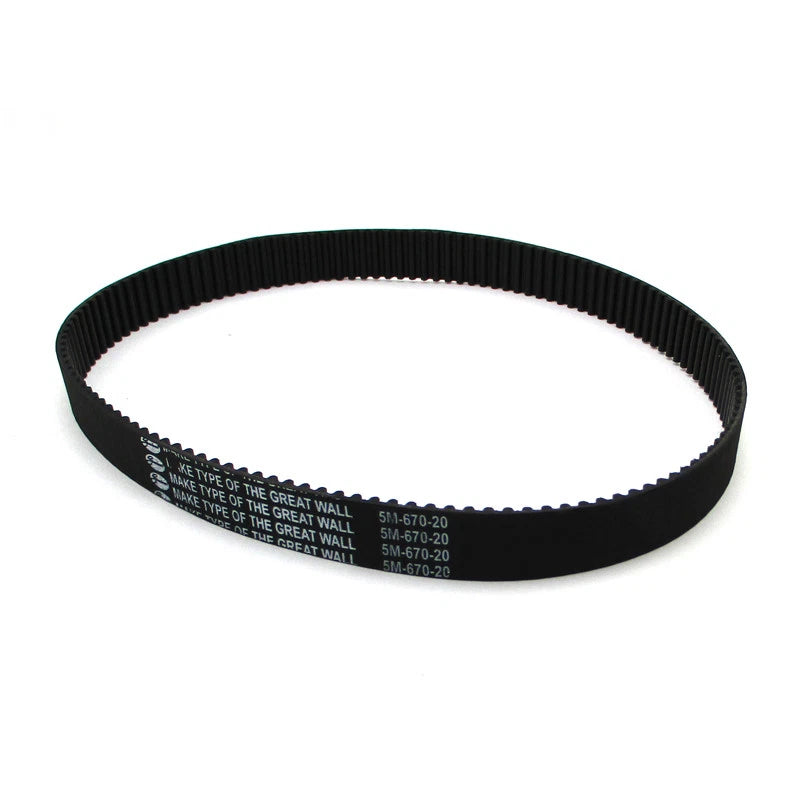 Drive Belt for Bladez Moby S XL (33cc 35cc 40cc) (5M-670-20)