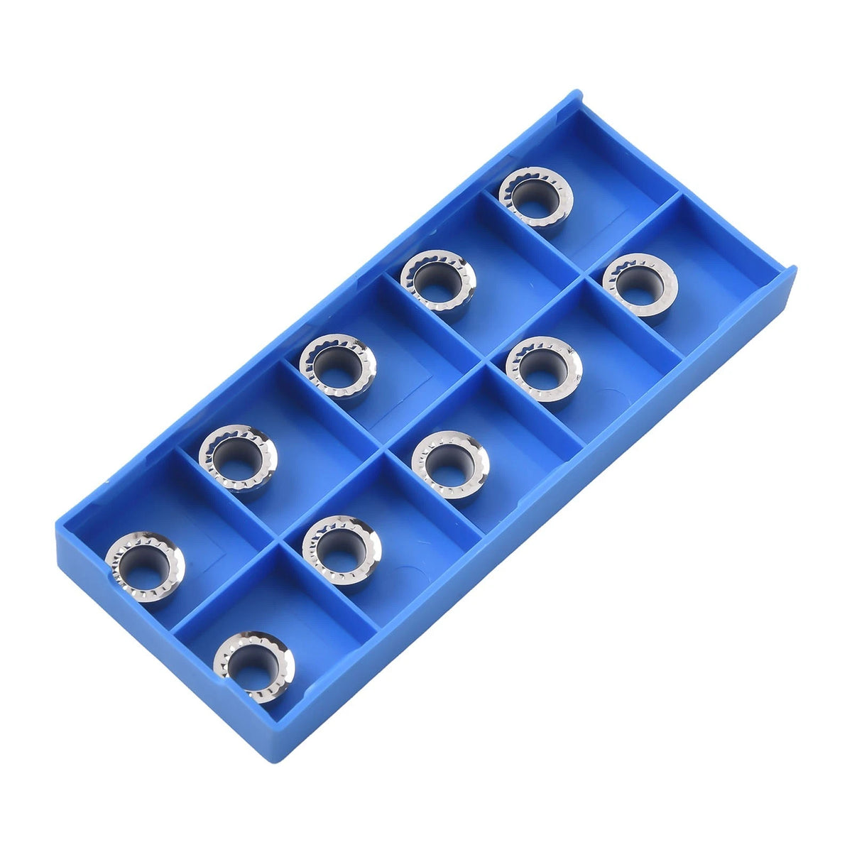 Carbide Milling Inserts Cutter Blade for R5 Circular (Aluminum)