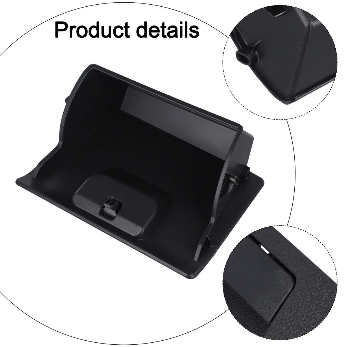 Coin Tray Compartment for Toyota Highlander (2023) OE Part 55450 0E070