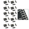 DC Geared Motor Driver Board with Undervoltage Lockout Protection (10 pcs)