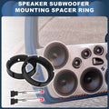 Tweeter Speaker Spacer Adapter for Volkswagen Golf MK4 2 Set (1999–2006)