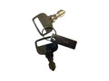 3 Position Ignition Key Switch + Decal/Washer Kit for Mercury (1987–1987)